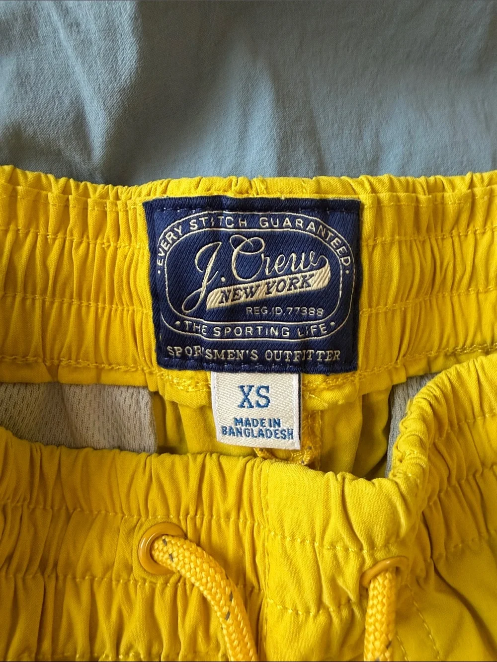 J. Crew two crew